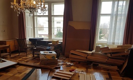 Gratis Verlassenschaft Entrümpelung