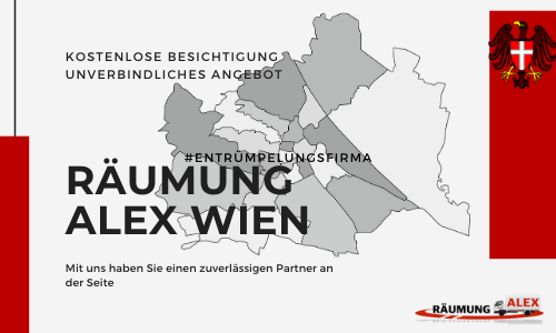 RÄUMUNG ALEX WIEN