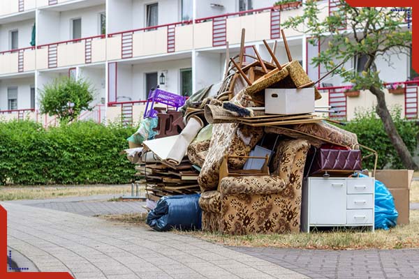 Sperrmüll Abholung Wien