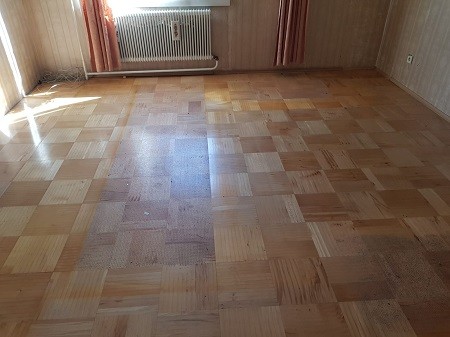 besenreine wohnungsräumung