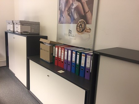 büroentrümpelung