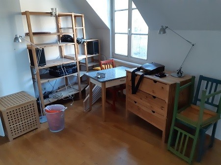 entrümpelungwohnung