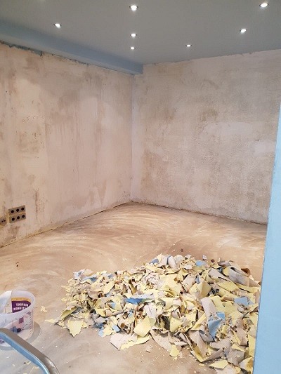 gemeindewohnung entrümpelung