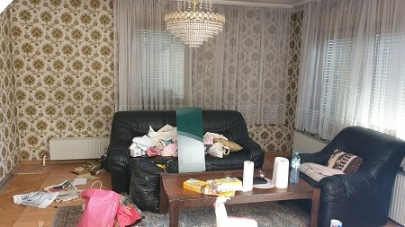 hausentrümpelungen wien