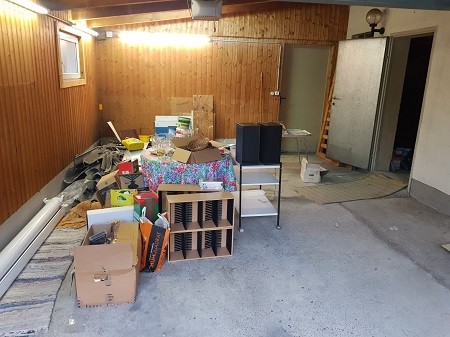 möbel entsorgung