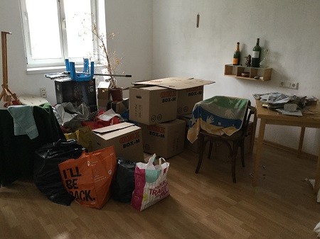 wohnungsentrümpelungen
